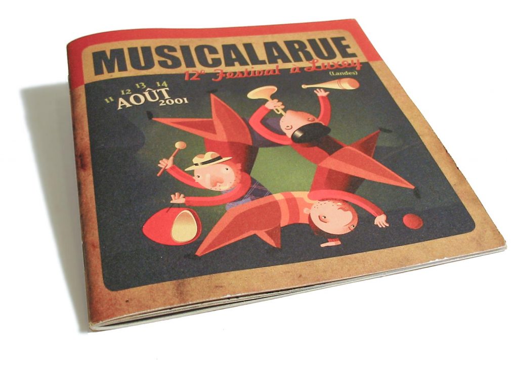 Musicalarue
