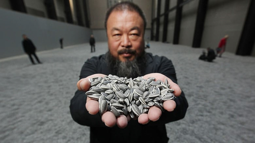 Lire la suite à propos de l’article Plaisir Partagé / Ai Weiwei