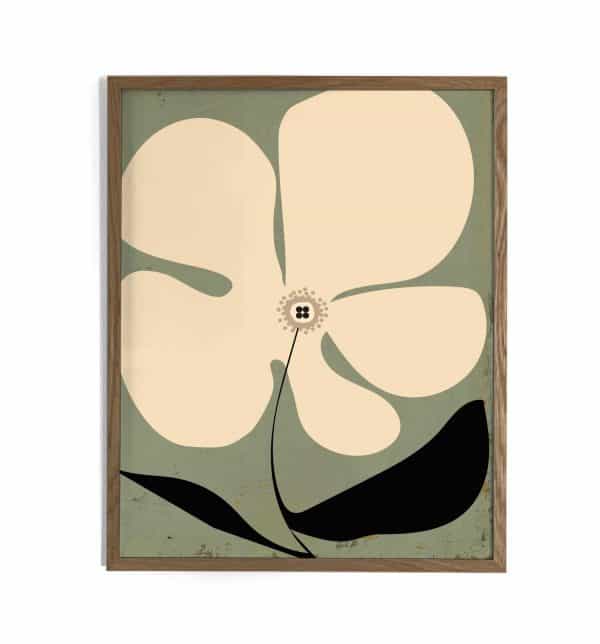 Fleur Bleue