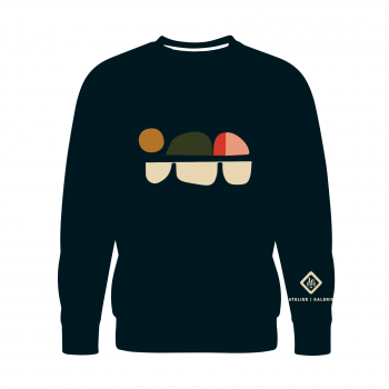 Sweat-shirt Col Rond Billy